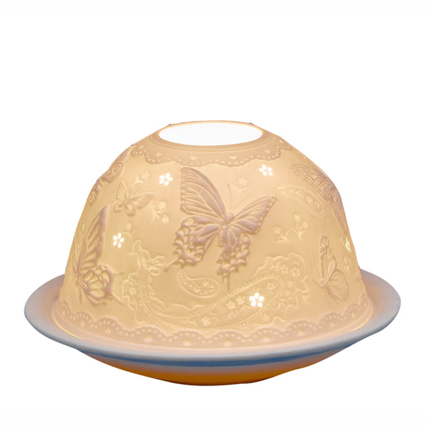 Light Glow Tealight Candle Holder 3