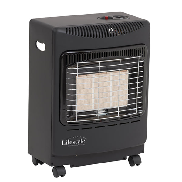 Lifestyle Mini Heatforce Cabinet Heater - DeWaldens Garden Centre