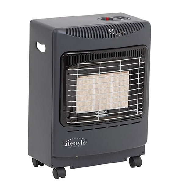 Lifestyle Mini Heatforce Cabinet Heater - DeWaldens Garden Centre