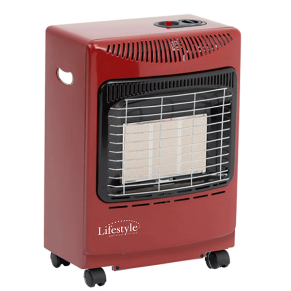 Lifestyle Mini Heatforce Cabinet Heater - DeWaldens Garden Centre