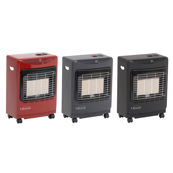 Lifestyle Mini Heatforce Cabinet Heater - DeWaldens Garden Centre