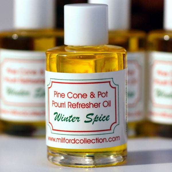Pine Cone Refresher Oil 15ml - DeWaldens Garden Centre