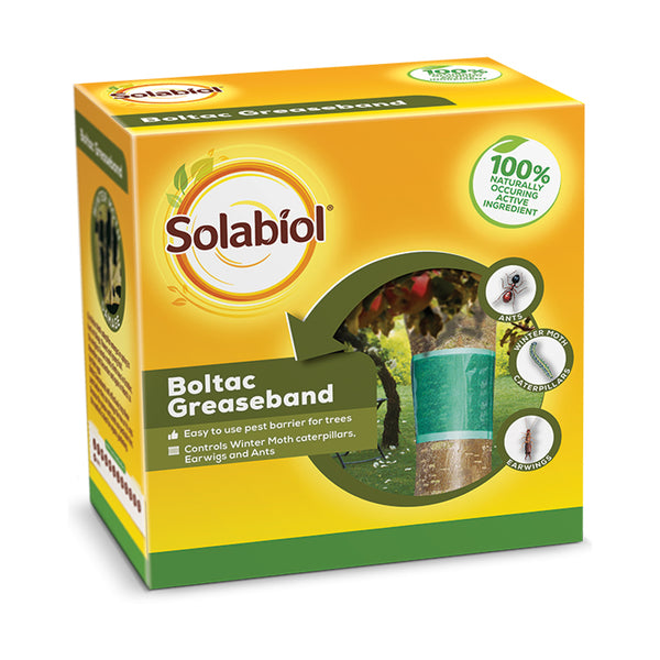 Solabiol Boltac Greasebands - DeWaldens Garden Centre
