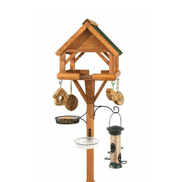 Gardman Bird Table Accessory Set - DeWaldens Garden Centre
