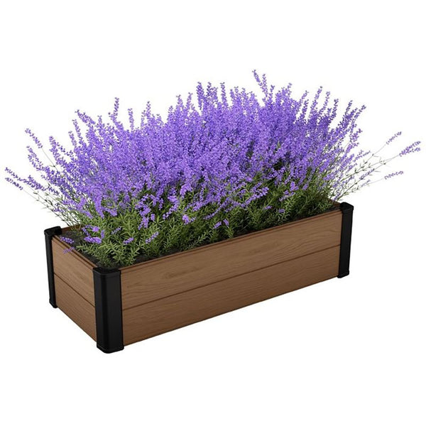 Keter Maple Regular Garden Bed - DeWaldens Garden Centre