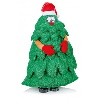 Premier 1.25M Singing Norbert Tree - DeWaldens Garden Centre