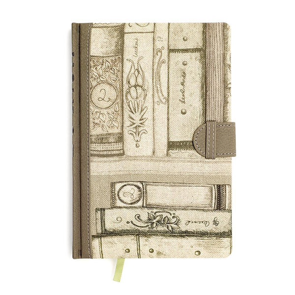 Voyage Library Books Notebook - DeWaldens Garden Centre