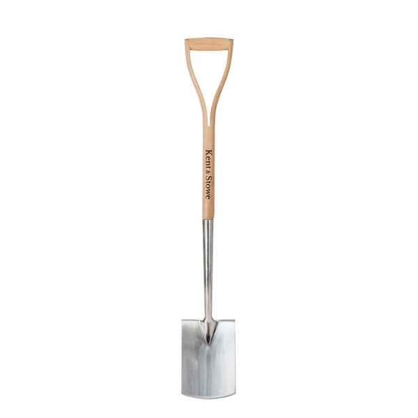 Kent & Stowe Garden Life Digging Spade - DeWaldens Garden Centre