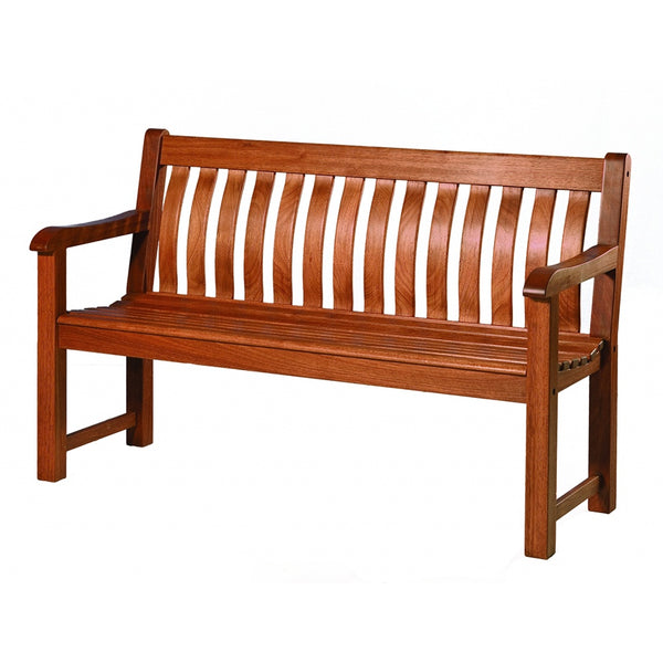 Alexander Rose Cornis St George 5ft Bench | DeWaldens Garden Centre