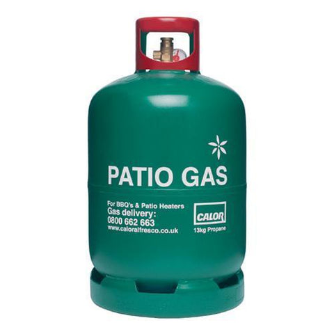 Bottled Gas