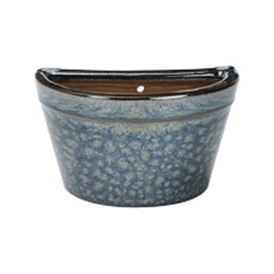 Apta Peacock Wall Pot - DeWaldens Garden Centre