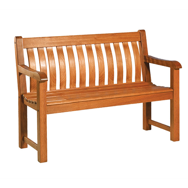 Alexander Rose Cornis St George 4ft Bench - DeWaldens Garden Centre