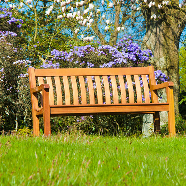 Alexander Rose Cornis St George 4ft Bench - DeWaldens Garden Centre