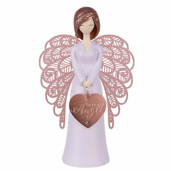 Gaeltag Keltika You Are An Angel Figurine - 155mm Medium - DeWaldens Garden Centre