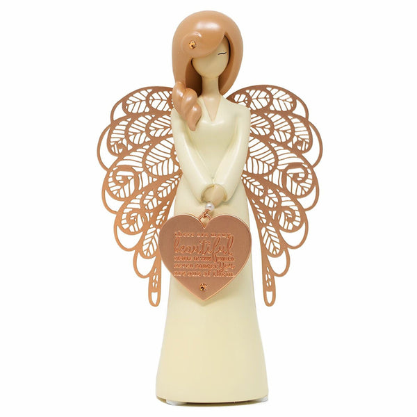 Gaeltag Keltika You Are An Angel Figurine - 155mm Medium - DeWaldens Garden Centre