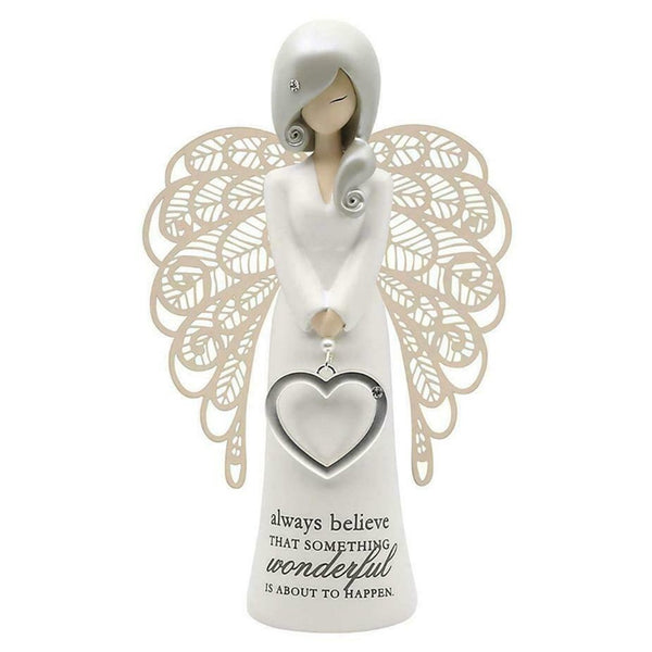 Gaeltag Keltika You Are An Angel Figurine - 155mm Medium - DeWaldens Garden Centre
