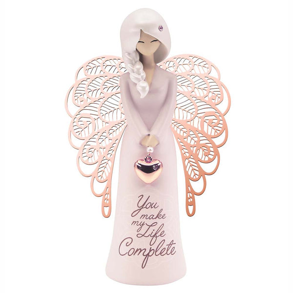 Gaeltag Keltika You Are An Angel Figurine - 155mm Medium - DeWaldens Garden Centre