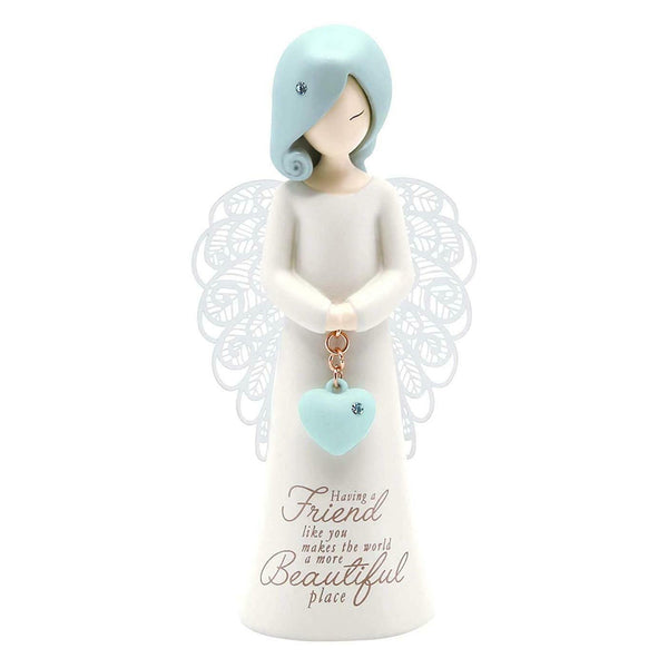 Gaeltag Keltika You Are An Angel Figurine - 125mm Small - DeWaldens Garden Centre