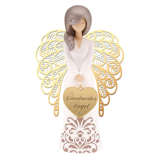 Gaeltag Keltika You Are An Angel Figurine - 155mm Medium - DeWaldens Garden Centre