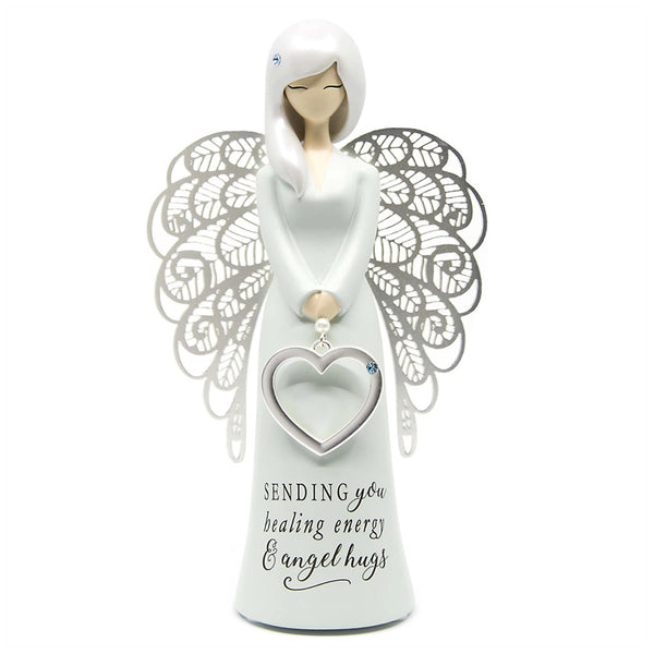 Gaeltag Keltika You Are An Angel Figurine - 155mm Medium - DeWaldens Garden Centre
