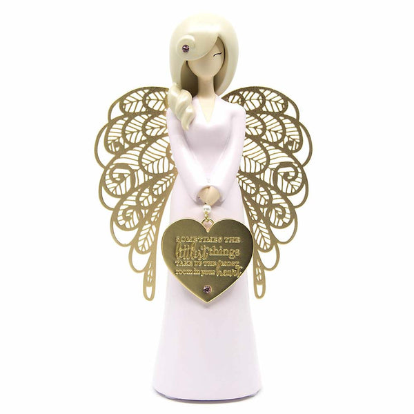 Gaeltag Keltika You Are An Angel Figurine - 155mm Medium - DeWaldens Garden Centre