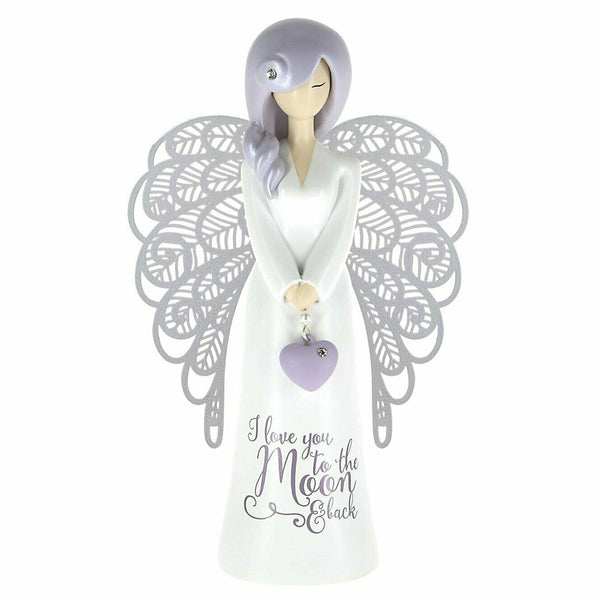 Gaeltag Keltika You Are An Angel Figurine - 155mm Medium - DeWaldens Garden Centre