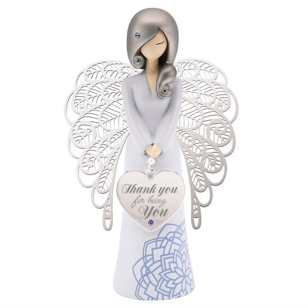 Gaeltag Keltika You Are An Angel Figurine - 155mm Medium - DeWaldens Garden Centre