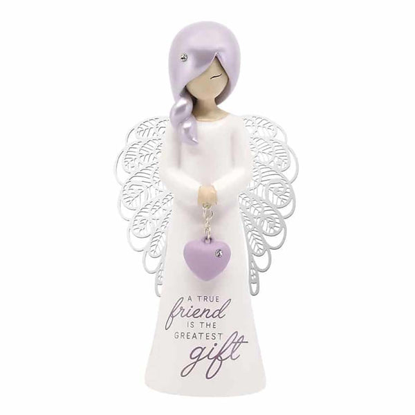Gaeltag Keltika You Are An Angel Figurine - 125mm Small - DeWaldens Garden Centre