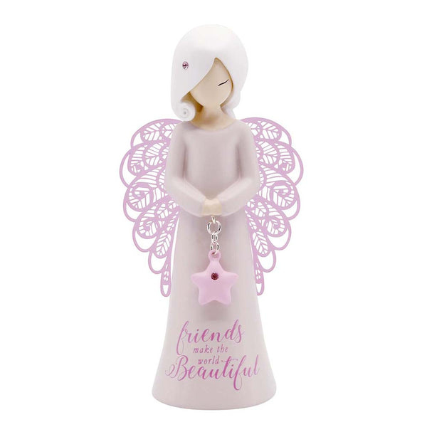 Gaeltag Keltika You Are An Angel Figurine - 125mm Small - DeWaldens Garden Centre