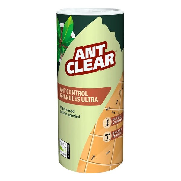 AntClear Ant Control Granules Ultra 300g - DeWaldens Garden Centre