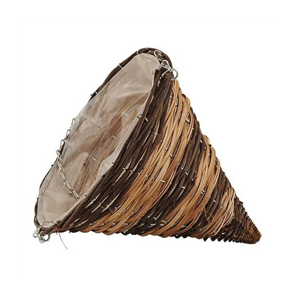 Appleby Cone Basket - DeWaldens Garden Centre