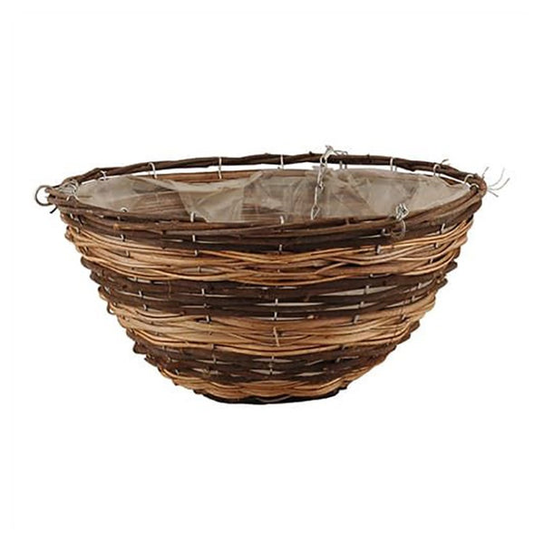 Appleby Round Hanging Basket - DeWaldens Garden Centre