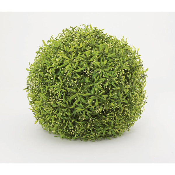 Apta Artificial Flower Topiary | 42cm | DeWaldens Garden Centre