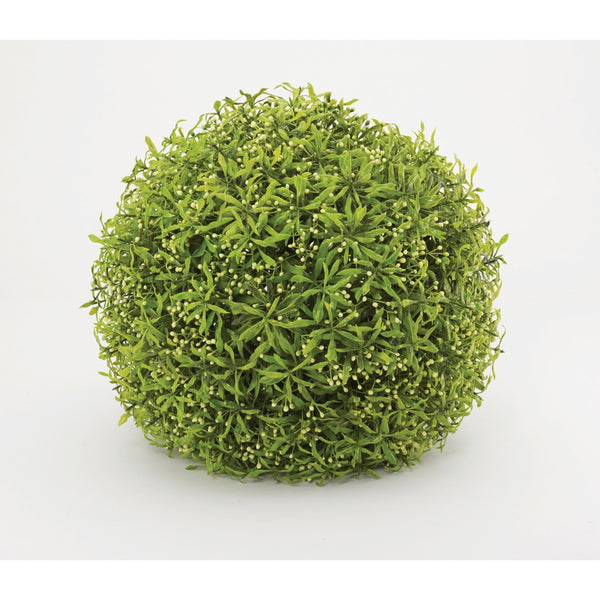 Apta Artificial Flower Topiary | 29cm | DeWaldens Garden Centre