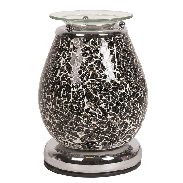 Aroma Accessories Electric Wax Melt Touch Burner - Mosaic - DeWaldens Garden Centre