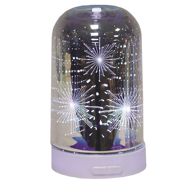 Aromatize 3D Ultrasonic Diffuser - DeWaldens Garden Centre