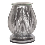 Aroma Accessories Electric Wax Touch Melter -  Ribbed Lustre - DeWaldens Garden Centre