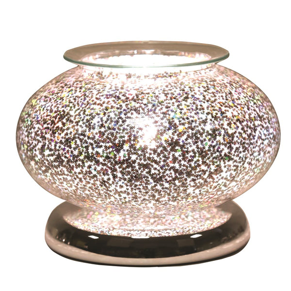 Aromatize Ellipse Electric Wax Melt Burner - DeWaldens Garden Centre