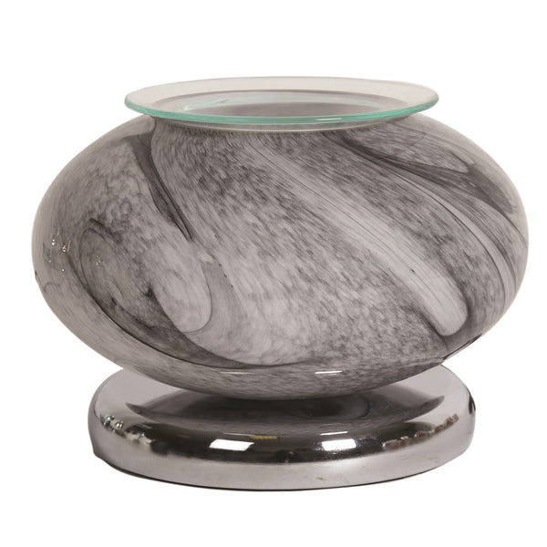 Aromatize Ellipse Electric Wax Melt Burner - DeWaldens Garden Centre