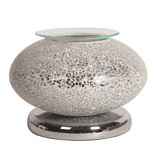 Aromatize Ellipse Electric Wax Melt Burner - DeWaldens Garden Centre