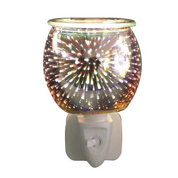Aromatize Plug In Wax Melt Burner - DeWaldens Garden Centre