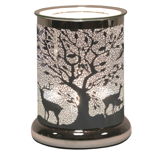 Aromatize Silhouette Electric Wax Melt Burner - DeWaldens Garden Centre