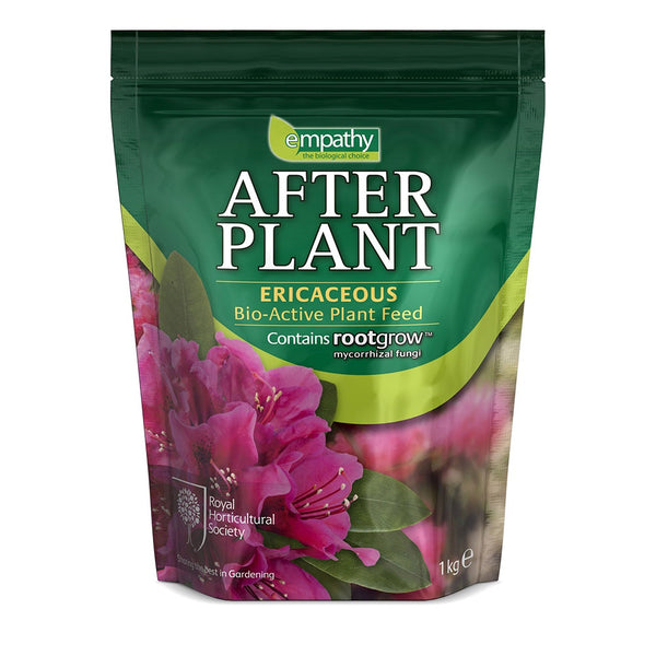 Empathy After Plant Ericaceous Feed 1kg - DeWaldens Garden Centre