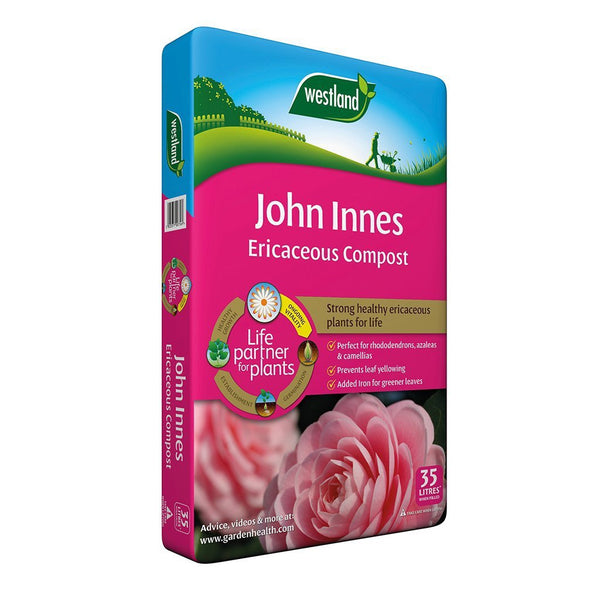 Westland John Innes Ericaceous Compost 35L - DeWaldens Garden Centre