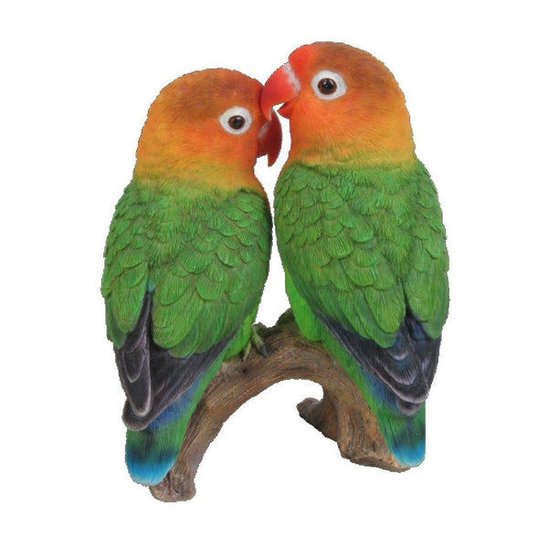 Vivid Arts Love Birds - DeWaldens Garden Centre