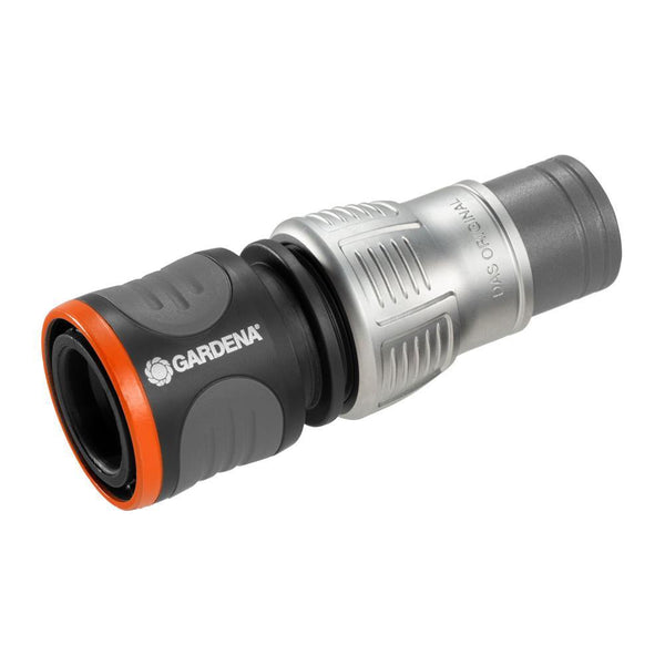 Gardena Premium Hose Connector 13mm - 15mm - DeWaldens Garden Centre