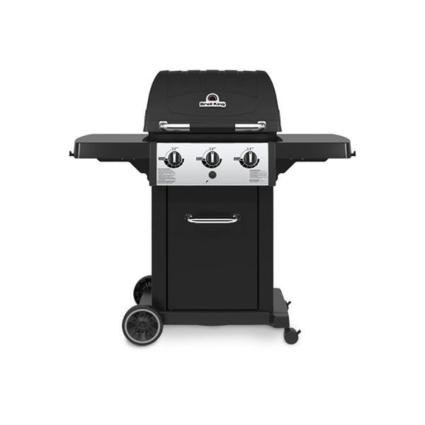 Broil King Royal 320 Gas Barbecue - DeWaldens Garden Centre