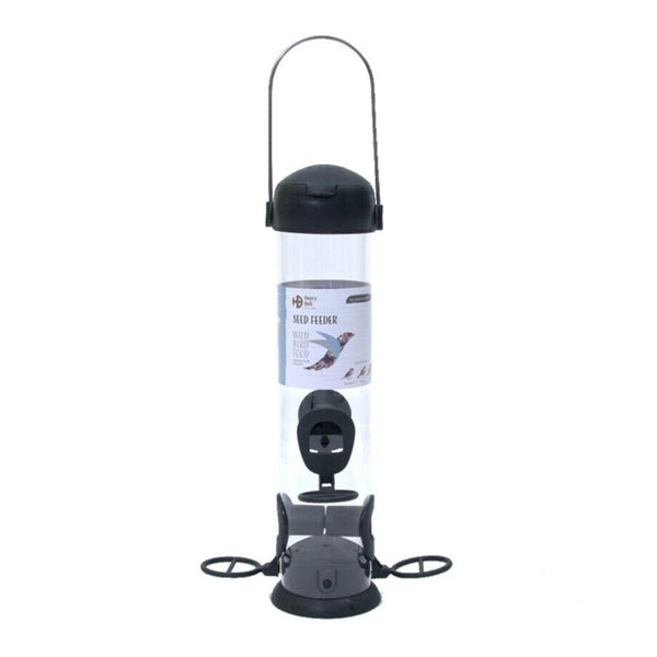 Henry Bell Essential Plus Seed Feeder - DeWaldens Garden Centre