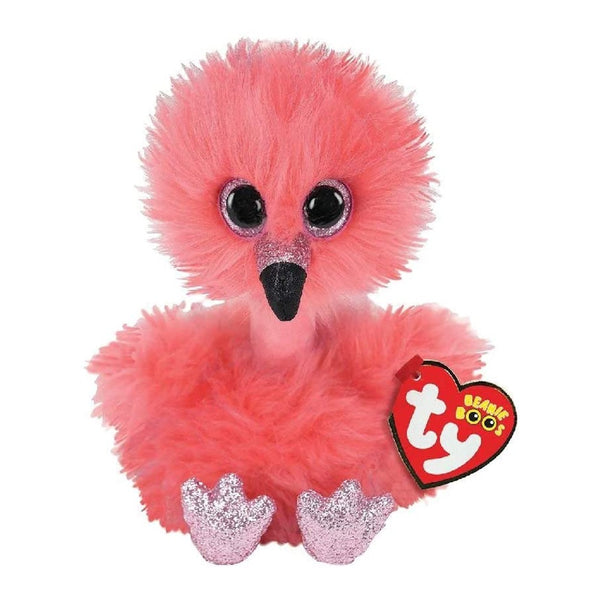 Ty Beanie Boos - Franny Flamingo - DeWaldens Garden Centre