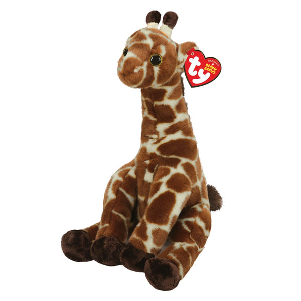 Ty Beanie Babies - Gavin Giraffe - DeWaldens Garden Centre